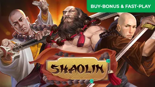 Shaolin - Spin City - Congo